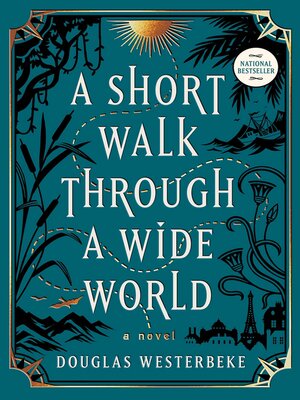cover image of A Short Walk Through a Wide World